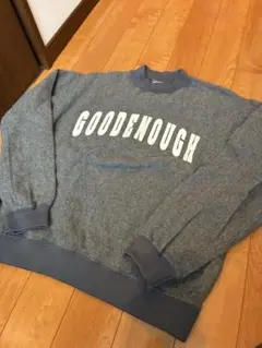 GOODENOUGH グッドイナフ M