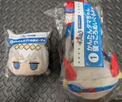 ウマ娘 シンデレラグレイ エンタメくじ かんたんタマちゃん寝っころ
