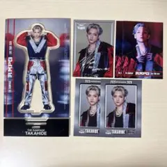 鈴木昂秀 フォトカード シクレ アクスタ