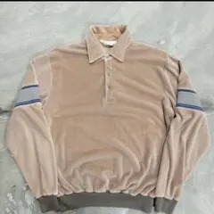 ベロア スウェット