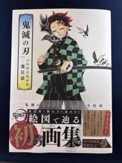 『鬼滅の刃』吾峠呼世晴画集―幾星霜―