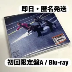 【ラスト1点】Runway 初回A Blu-ray【即日発送】
