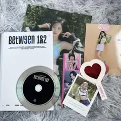 TWICE Between 1＆2アルバム
