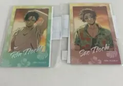 ブルーロック　and GALLERY 凛　冴セット