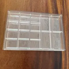 無印良品　アクセサリーケースのサムネイル
