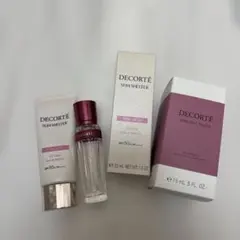 DECORTE SUN SHELTER & KIMONO TSUYA セット