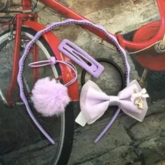 アクセサリー4点セット