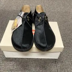 新品CLARKS ORIGINALS DESERT TREK milkコラボ別注