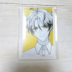 アルゴナビス　麟太郎　アクリルカード