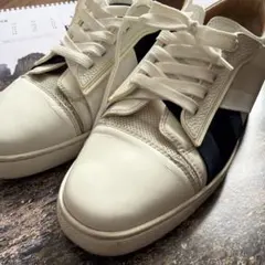 ルブタンスニーカー　41サイズ　中古
