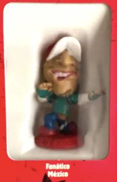 激レア【コリンシアン　メキシコ　コカコーラ2006】メキシコ　サポーター