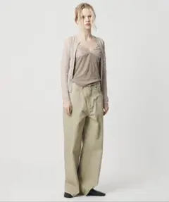 ATTISESSION アティセッション ストレート デニムパンツ 494 - メルカリ