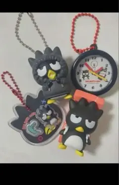 【ガチャ】バツ丸くん　詰め合わせセット