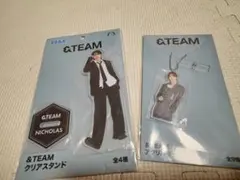 &TEAM NICHOLAS アクリルスタンドのサムネイル