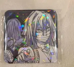 鬼滅の刃　伊黒小芭内　MOCTAIL 　モクテルバー ロト 缶バッジ 第二弾