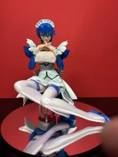 いきなりはっぴーベル鷺ノ宮椎子 ガレージキット　 塗装済み完成品のサムネイル