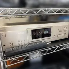SONY ソニーCDプレーヤーCDP-XA55ES ジャンク扱い 現状渡し - メルカリ