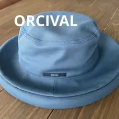 ORCIVAL/オーシバル MOHAIRニットキャップ MOHAIR MIX - メルカリ