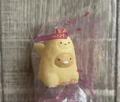 映画すみっコぐらし 空の王国とふたりのコ 入場者プレゼント 特典 エビフライドン