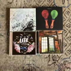 LITE CD 4枚セット