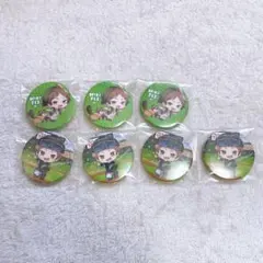 ひきフェス うらたぬき 缶バッジ