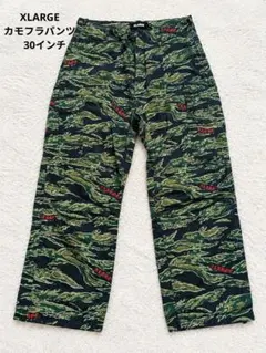 Stussy TIGRIS CANVAS BIG OL JEAN W30 - メルカリ
