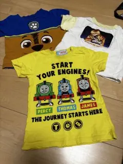 Tシャツ 2枚セット