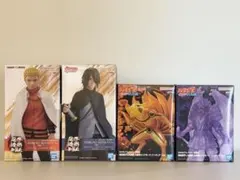 ナルト NARUTO フィギュアまとめ売　須佐能乎　九喇嘛　サスケ　忍界造形列伝