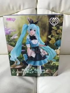 初音ミク Princess AMP ～アリスver.～ フィギュア ※未開封品