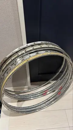 ARAYA GOLD 前後輪　DURA-ACE120ハブ ARAYA GOLD 前後輪 DURA-ACE120ハブ - メルカリ