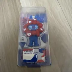 POPMART 関西万博限定 ラブブ ミャクミャクコラボフィギュア - メルカリ