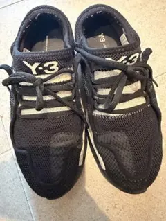 Y‐3 スニーカー 値下げしました - メルカリ