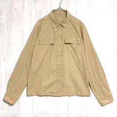 マックレガー　比翼ボタン ジャケット　ベージュ　M
