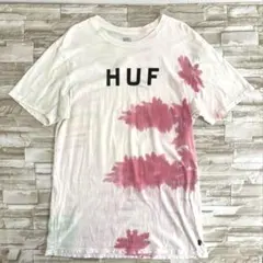 HUFタイダイ Tシャツ　Lのサムネイル