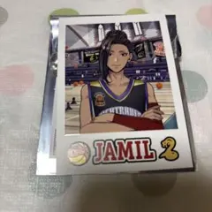 【まとめ買い可】ジャミル ランダムカードコレクション クラブウェア