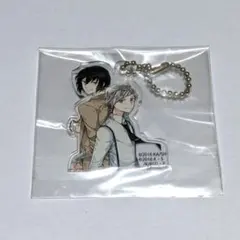 文スト 春河35 アクキー 中島＆太宰