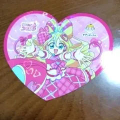 キミとアイドルプリキュア♪紙製コースター