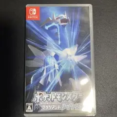 Switch ポケットモンスター ブリリアントダイヤモンド