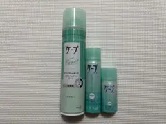 ケープ ナチュラル&キープ ヘアスプレーのサムネイル