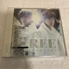 【美品】東方神起 TREE CD DVD 初回盤　帯付き