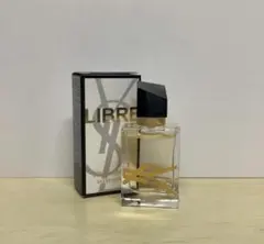 新品未使用イヴサンローラン YSL リブレ オーデパルファム ミニ 7.5ml