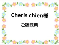 ご確認用cherie chien様専用ハンカチ　ねこちゃん柄ハンドメイド4/26