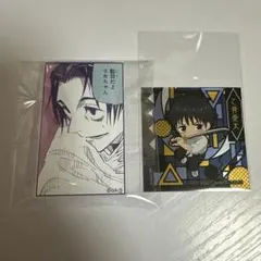 呪術廻戦 アクリルバッジ 乙骨憂太