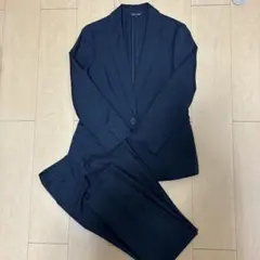 エスプリミュール　ネイビースーツ