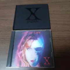 X JAPAN / ART OF LIFE