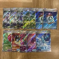 ク*犬様 ポケモンカード スタジアム　グッズ　ポケモンの道具　まとめ売り