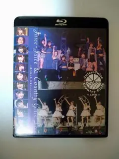 カントリー・ガールズ　船木結　梁川奈々美　FCイベント2016 DVD カントリーガールズ 梁川奈々美＆船木結 FCイベント2016 DVD - メルカリ