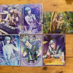 うたの☆プリンスさまっ♪ シャニライ ビジュコレ 美風 藍