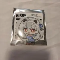 勝利の女神 NIKKE and GALLERY カフェ シンデレラ 缶バッジ - メルカリ