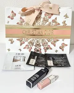 Dior リップ マキシマイザー ファンデーション ショッパー